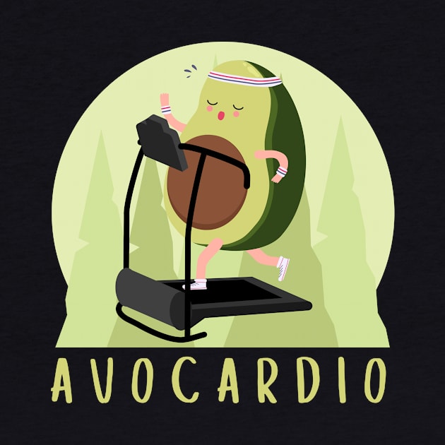 AVOCARDIO by GP SHOP